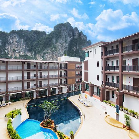 The Lai Thai Luxury Condominiums Ao Nang Exterior foto