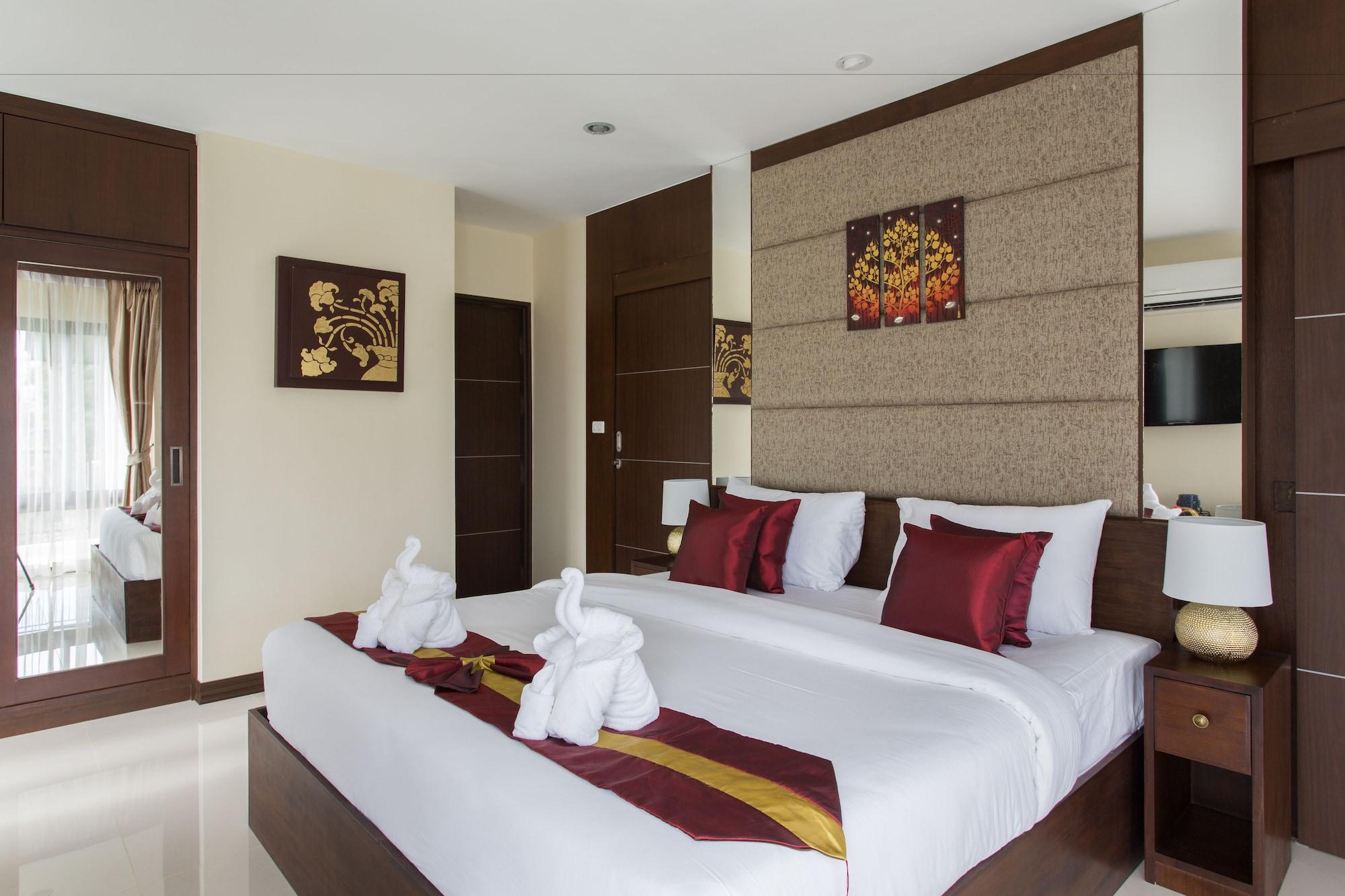 The Lai Thai Luxury Condominiums Ao Nang Exterior foto