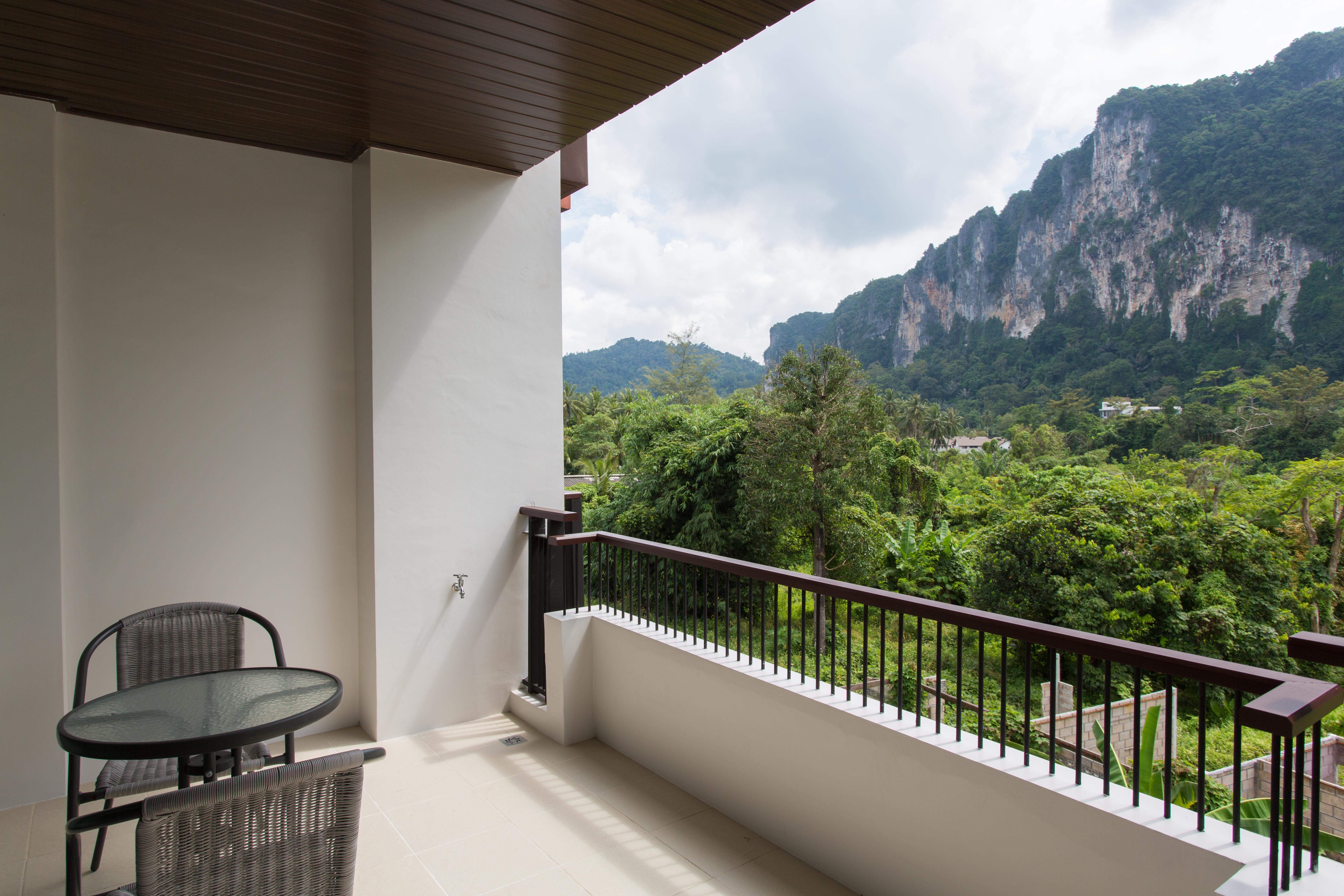 The Lai Thai Luxury Condominiums Ao Nang Exterior foto