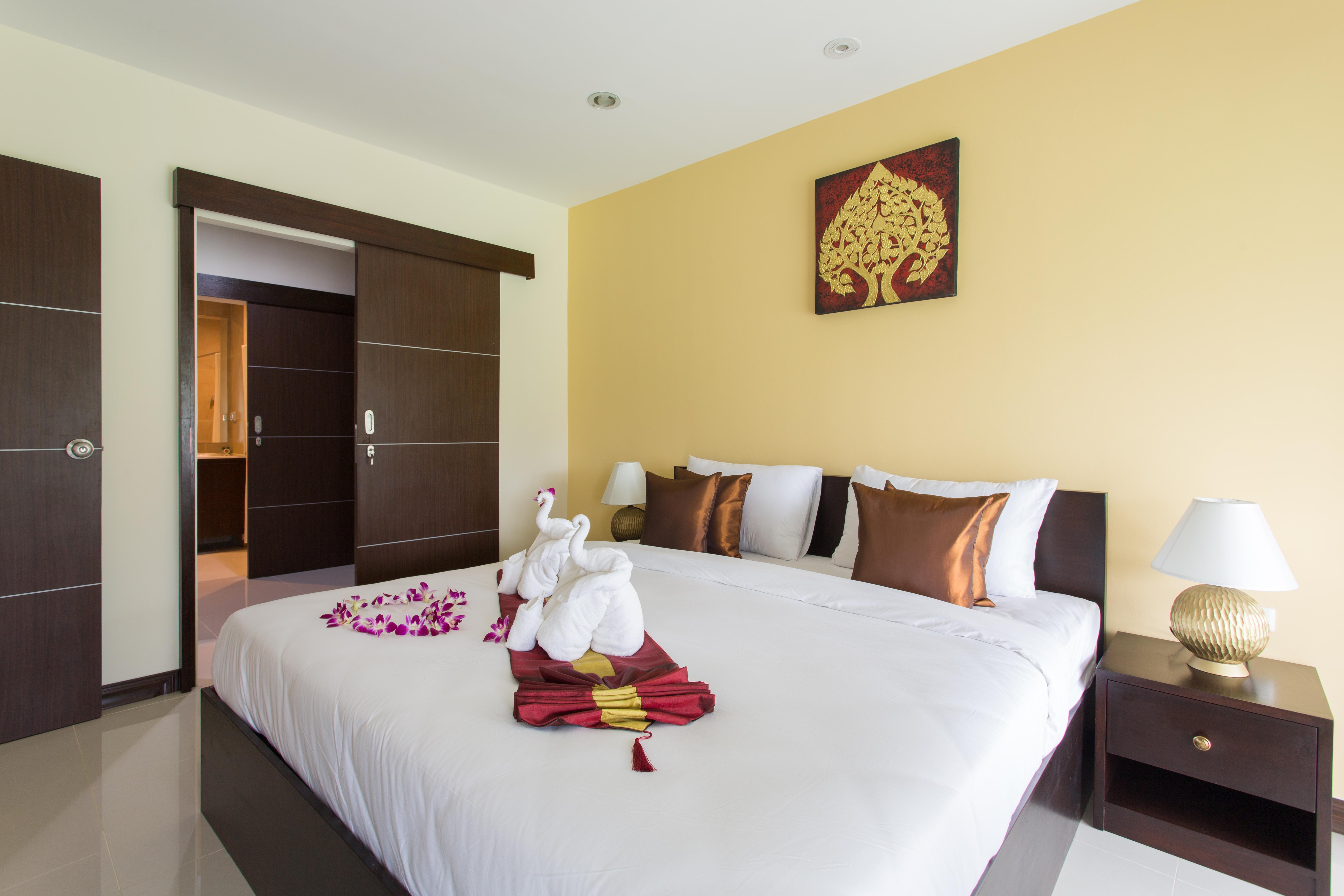 The Lai Thai Luxury Condominiums Ao Nang Exterior foto
