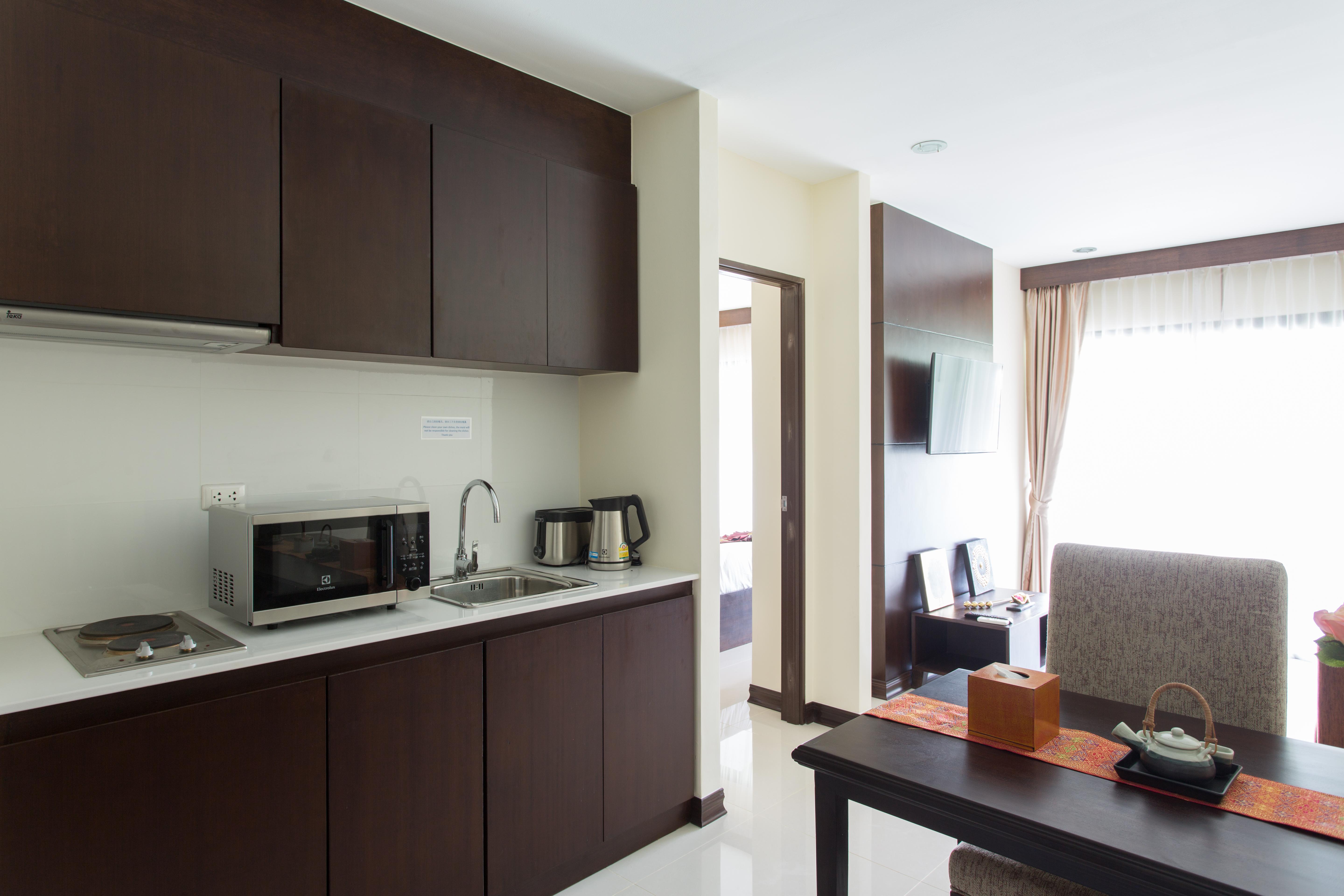 The Lai Thai Luxury Condominiums Ao Nang Exterior foto
