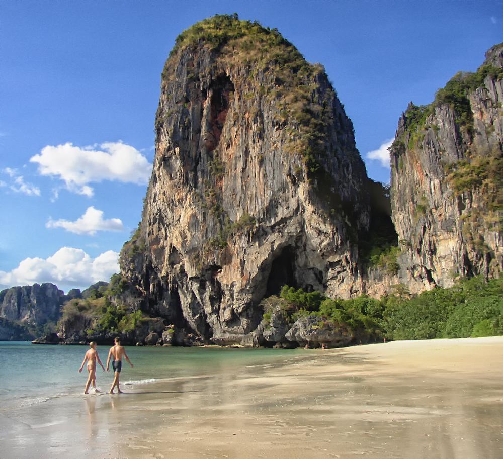 The Lai Thai Luxury Condominiums Ao Nang Exterior foto