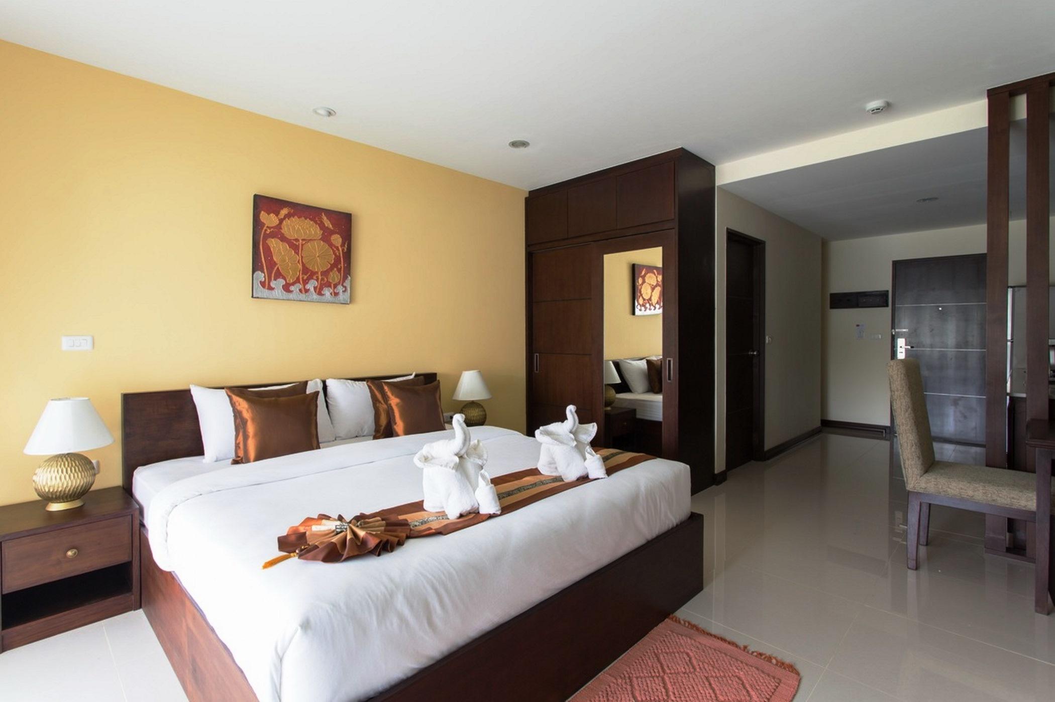 The Lai Thai Luxury Condominiums Ao Nang Exterior foto