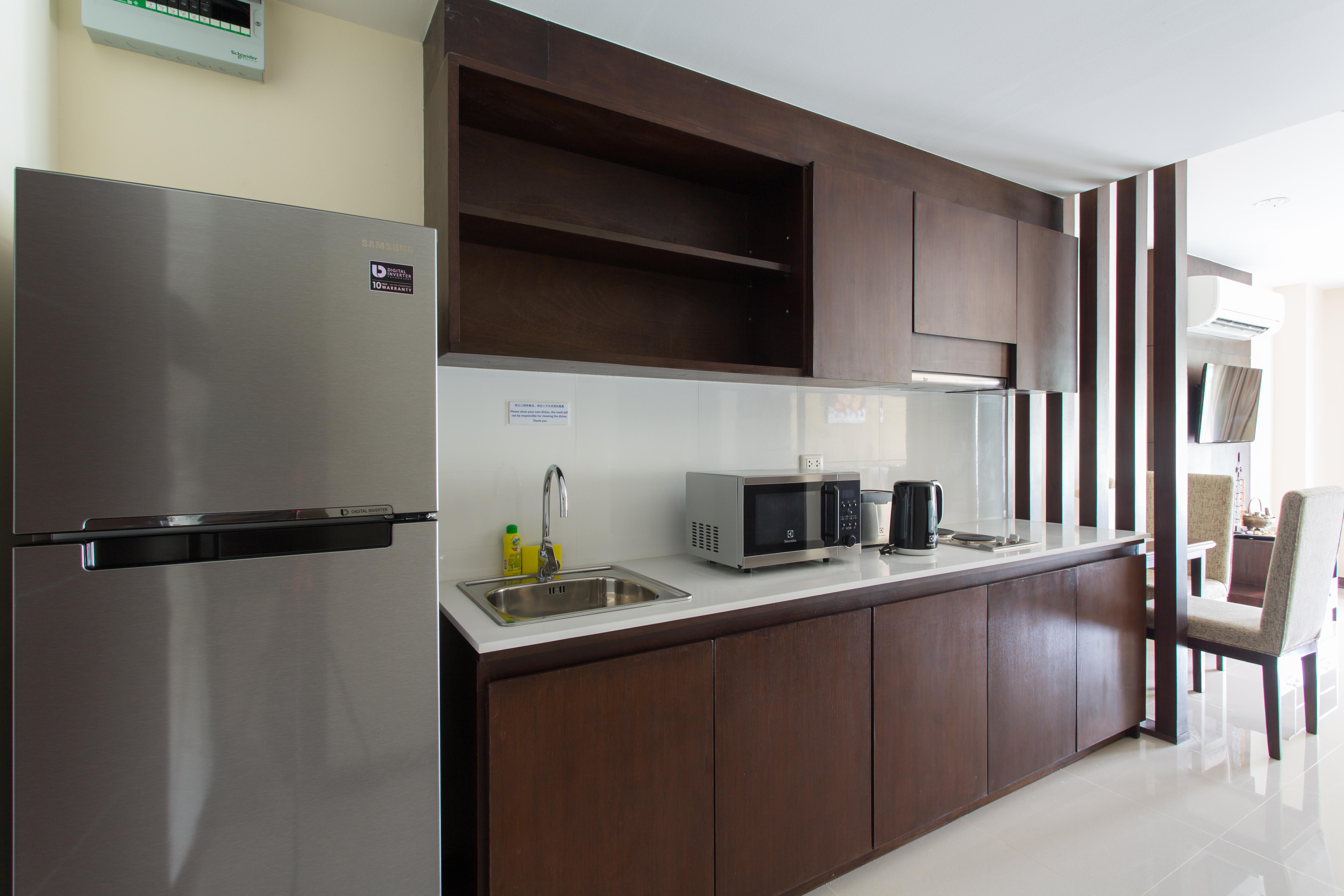 The Lai Thai Luxury Condominiums Ao Nang Exterior foto