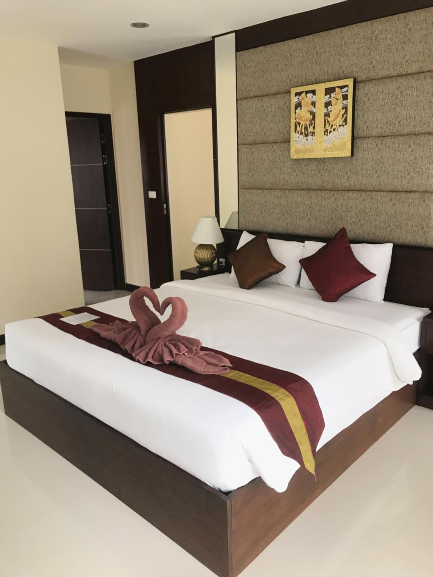 The Lai Thai Luxury Condominiums Ao Nang Exterior foto