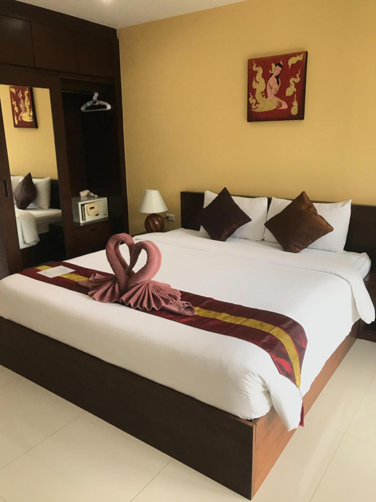 The Lai Thai Luxury Condominiums Ao Nang Exterior foto