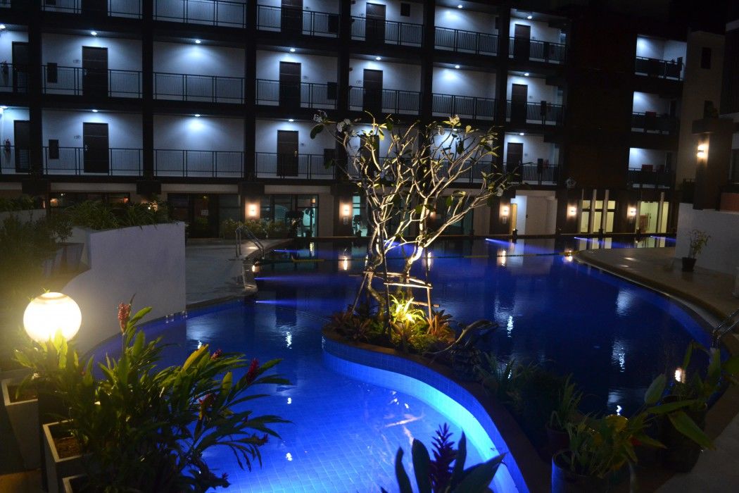 The Lai Thai Luxury Condominiums Ao Nang Exterior foto