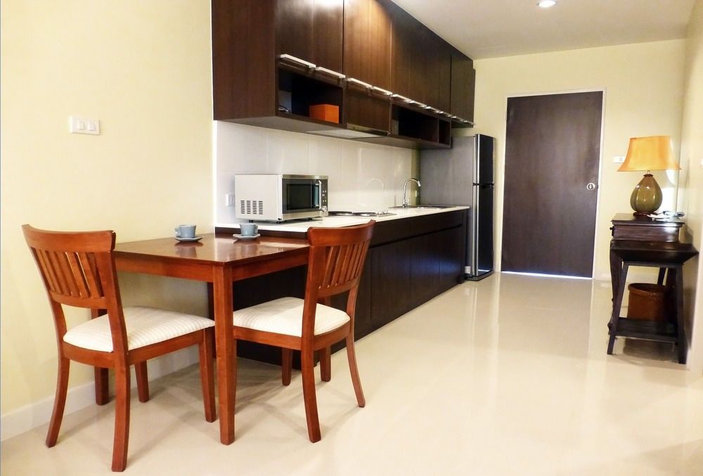 The Lai Thai Luxury Condominiums Ao Nang Exterior foto
