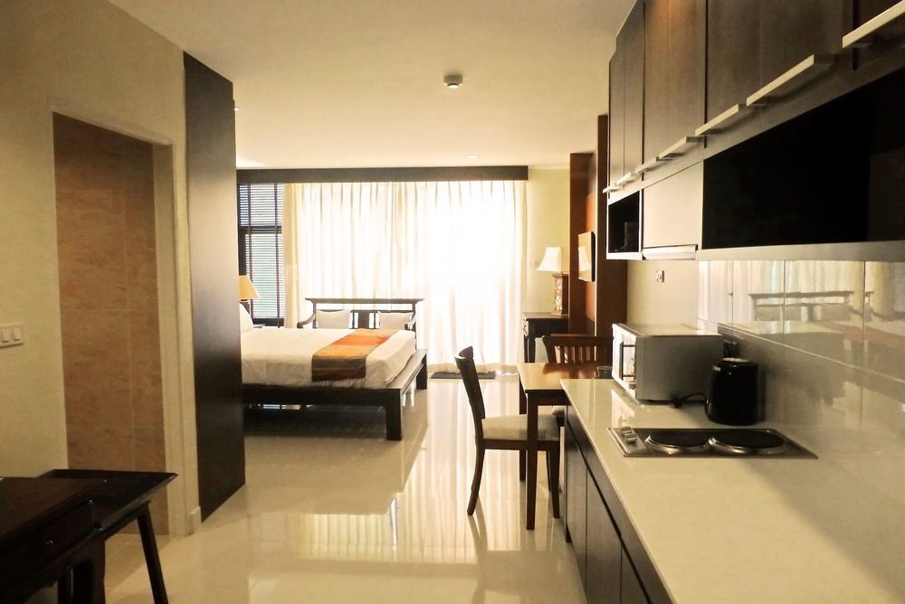 The Lai Thai Luxury Condominiums Ao Nang Exterior foto