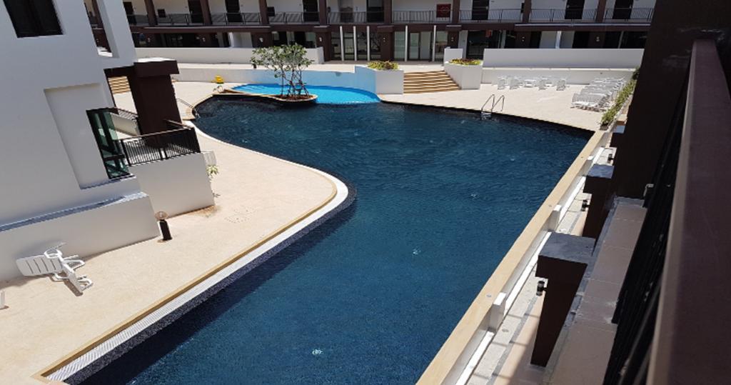 The Lai Thai Luxury Condominiums Ao Nang Exterior foto