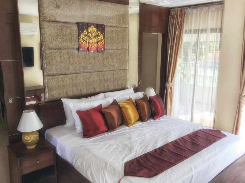 The Lai Thai Luxury Condominiums Ao Nang Exterior foto