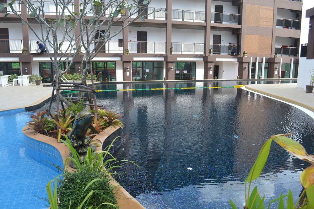 The Lai Thai Luxury Condominiums Ao Nang Exterior foto