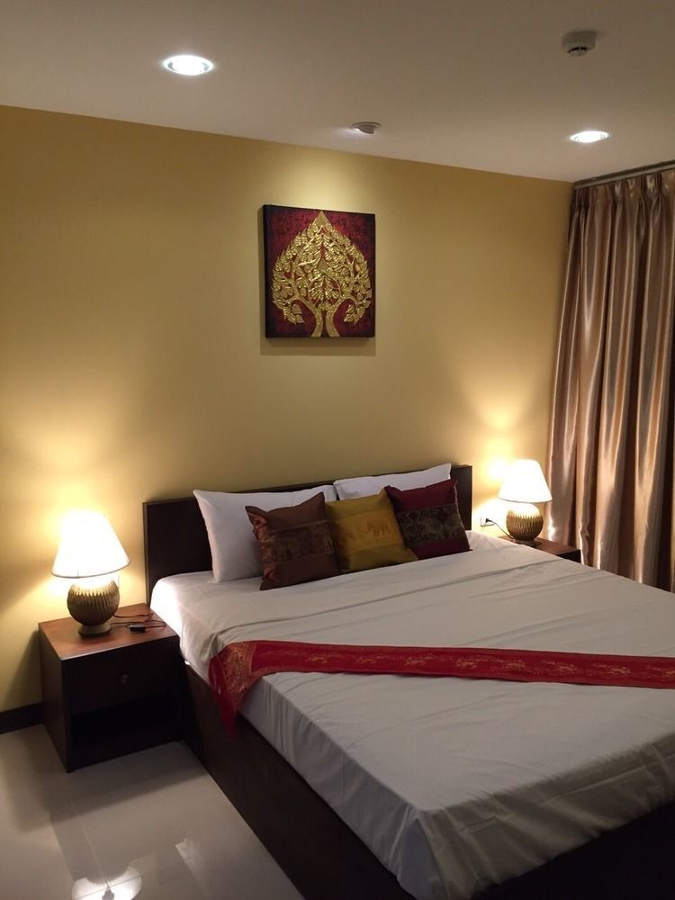 The Lai Thai Luxury Condominiums Ao Nang Exterior foto