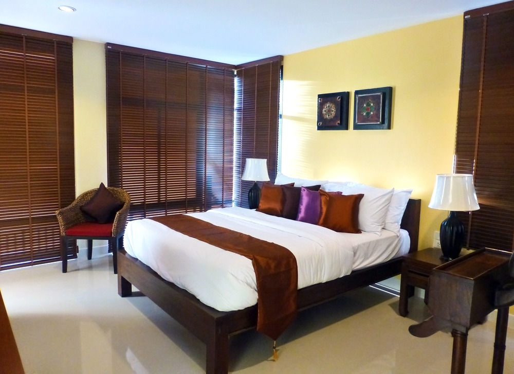 The Lai Thai Luxury Condominiums Ao Nang Exterior foto