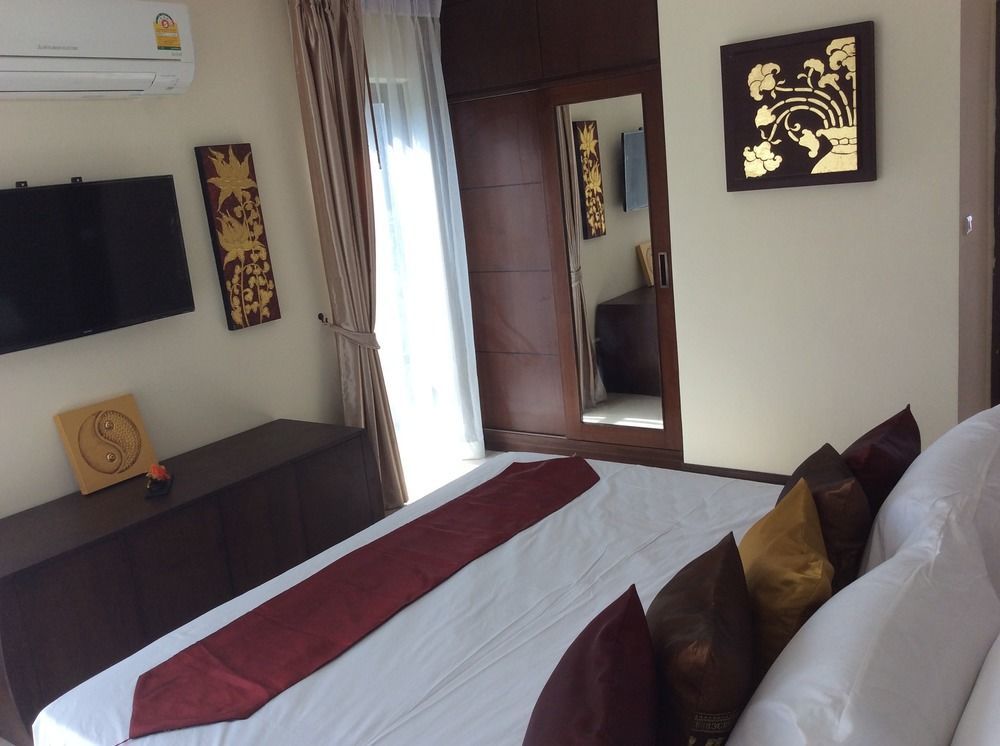 The Lai Thai Luxury Condominiums Ao Nang Exterior foto
