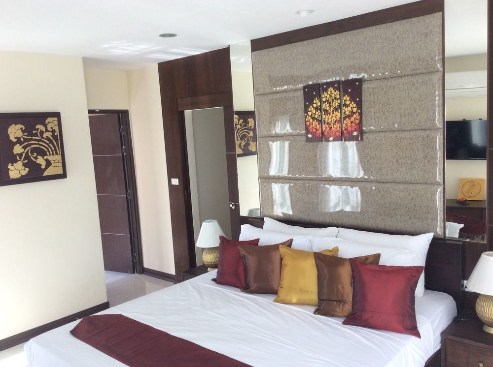 The Lai Thai Luxury Condominiums Ao Nang Exterior foto