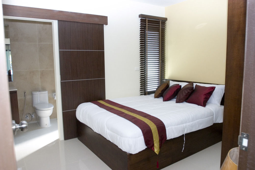 The Lai Thai Luxury Condominiums Ao Nang Exterior foto