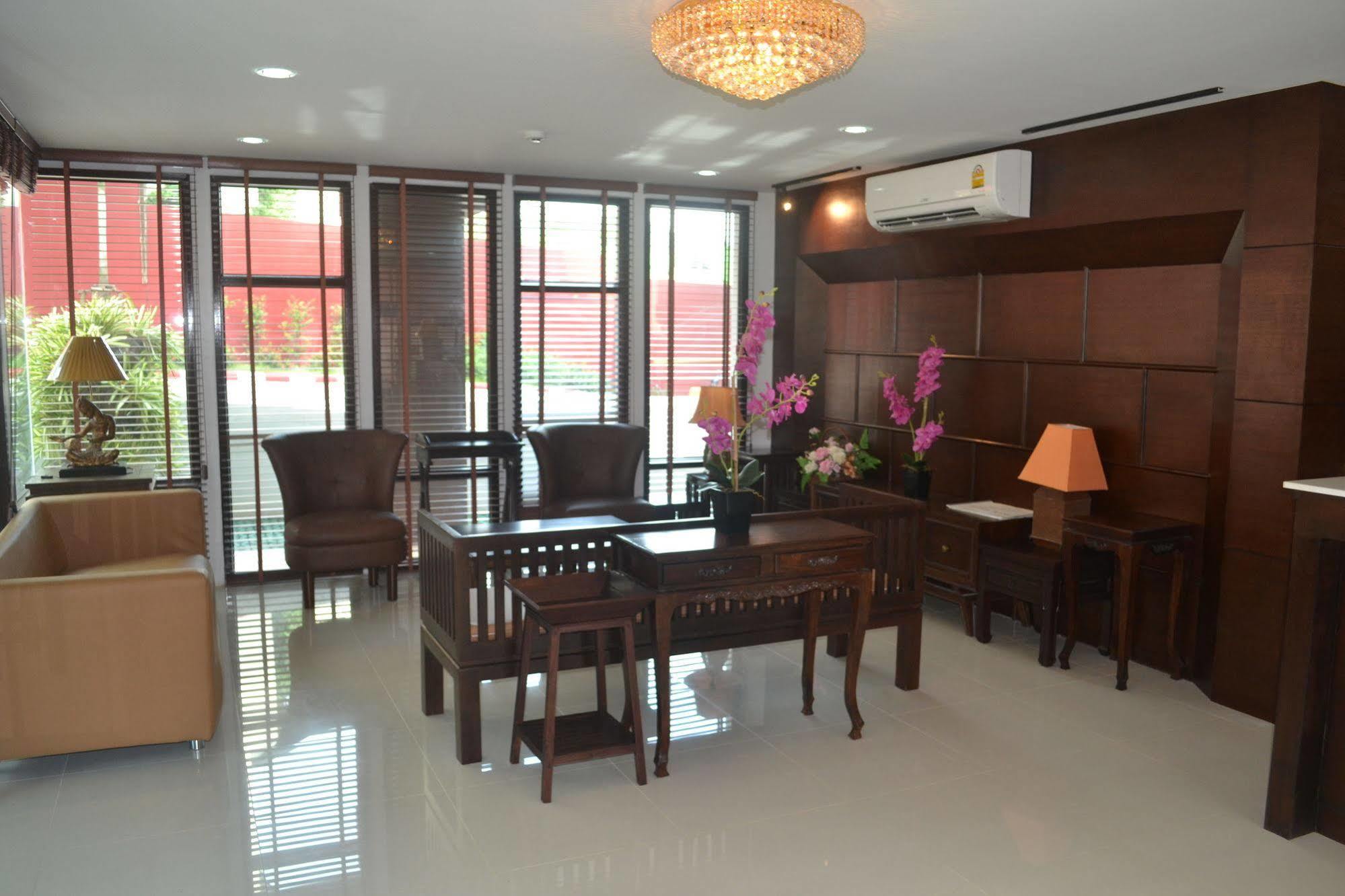 The Lai Thai Luxury Condominiums Ao Nang Exterior foto
