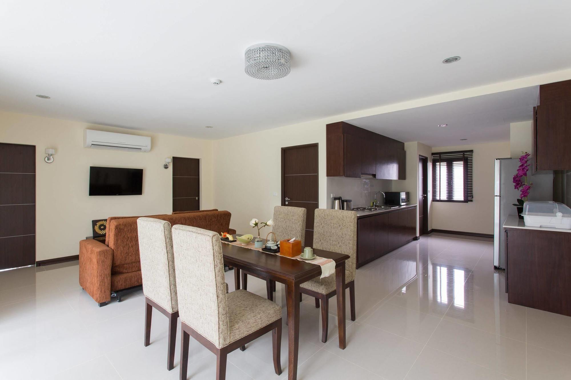 The Lai Thai Luxury Condominiums Ao Nang Exterior foto