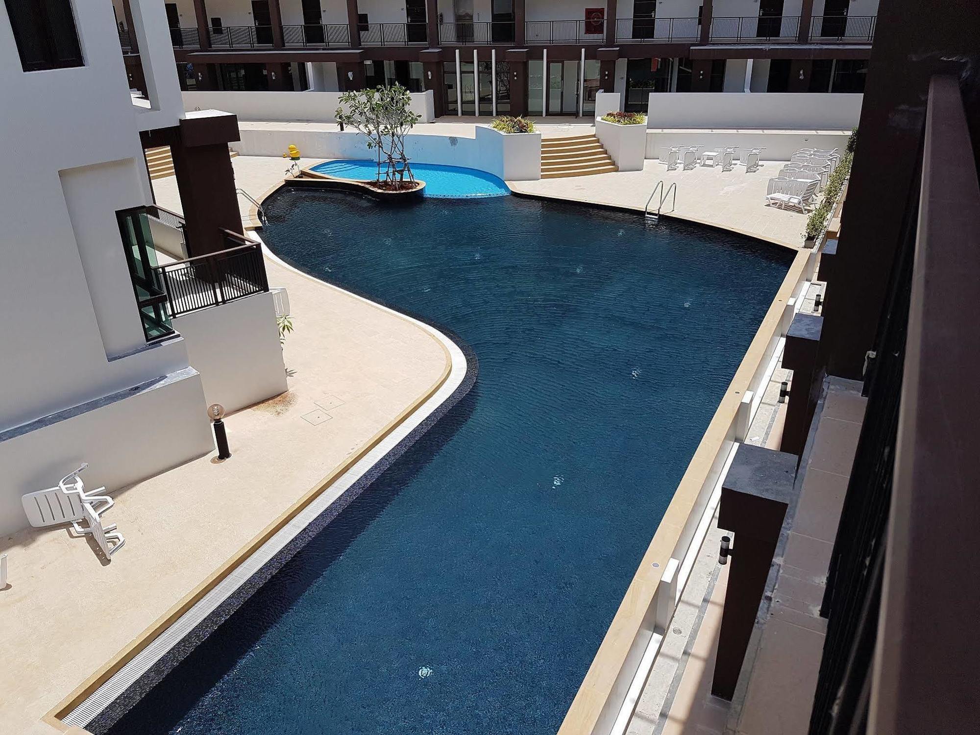 The Lai Thai Luxury Condominiums Ao Nang Exterior foto