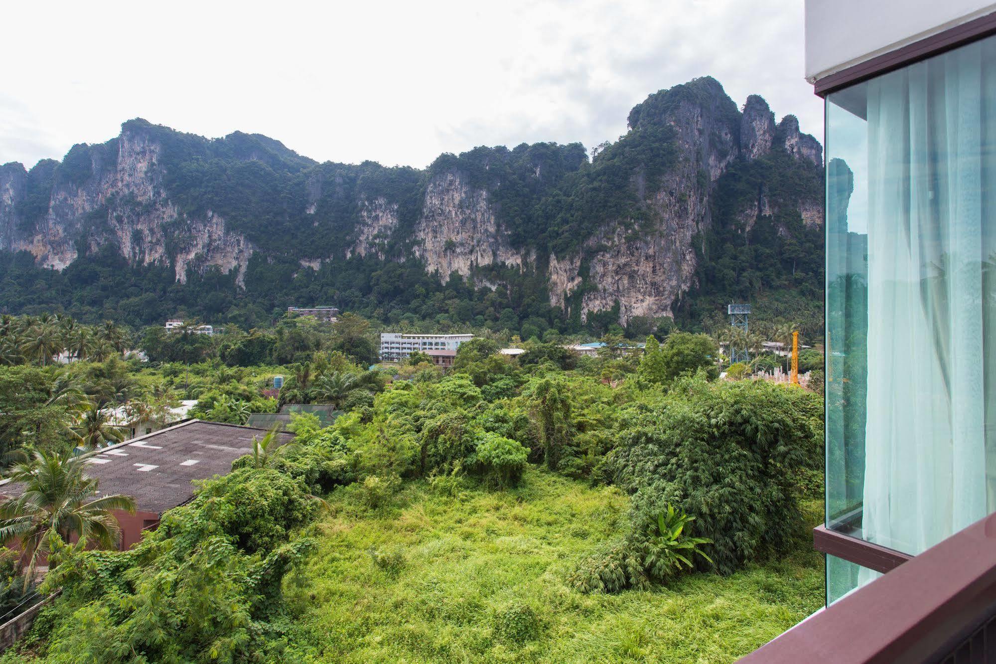 The Lai Thai Luxury Condominiums Ao Nang Exterior foto