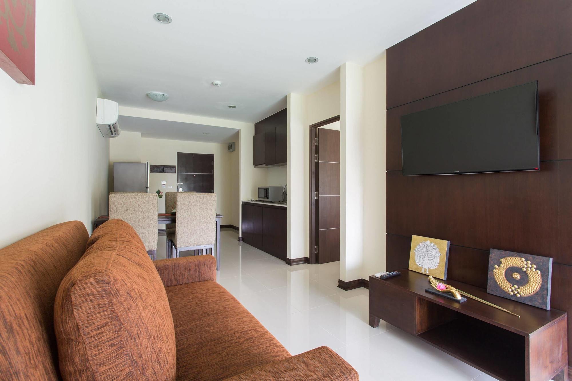The Lai Thai Luxury Condominiums Ao Nang Exterior foto