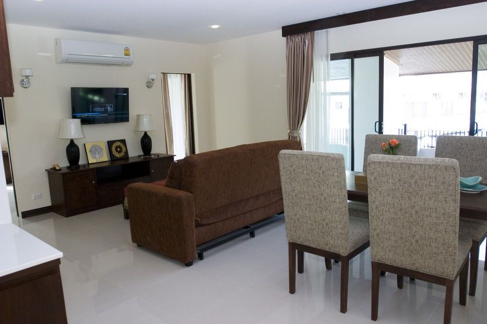 The Lai Thai Luxury Condominiums Ao Nang Exterior foto