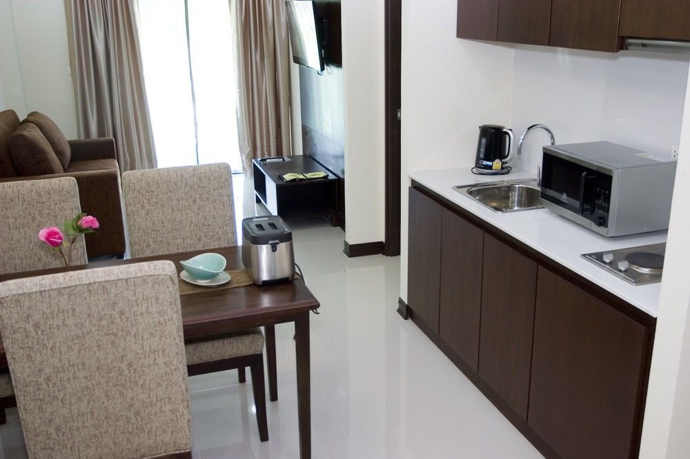 The Lai Thai Luxury Condominiums Ao Nang Exterior foto